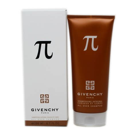 PI by Givenchy 2.5 oz All Over Shampoo 